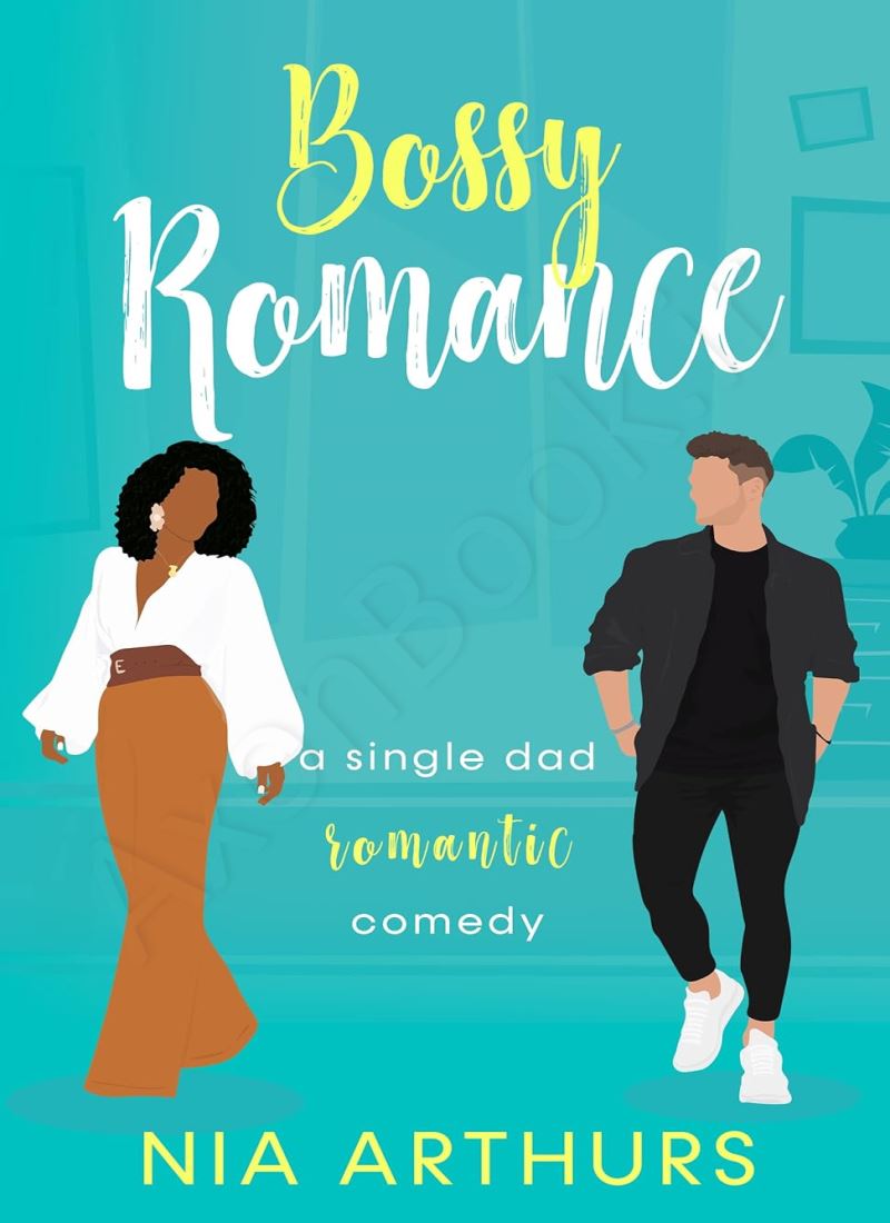 Bossy Romance (Billionaire Dads 6) main 1 1