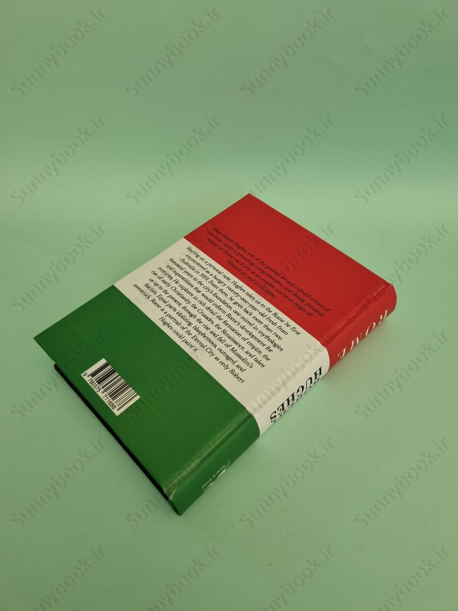 Rome: A Cultural, Visual, and Personal History main 1 5