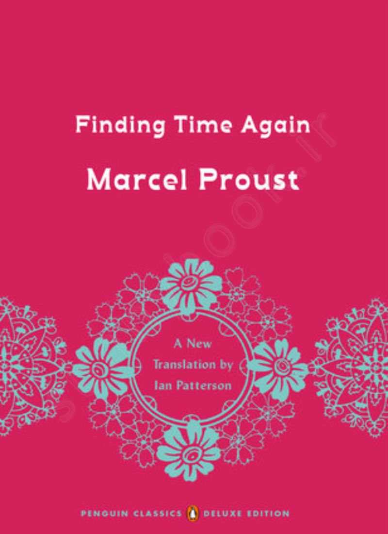 Finding Time Again (In Search of Lost Time Vol 7) main 1 1