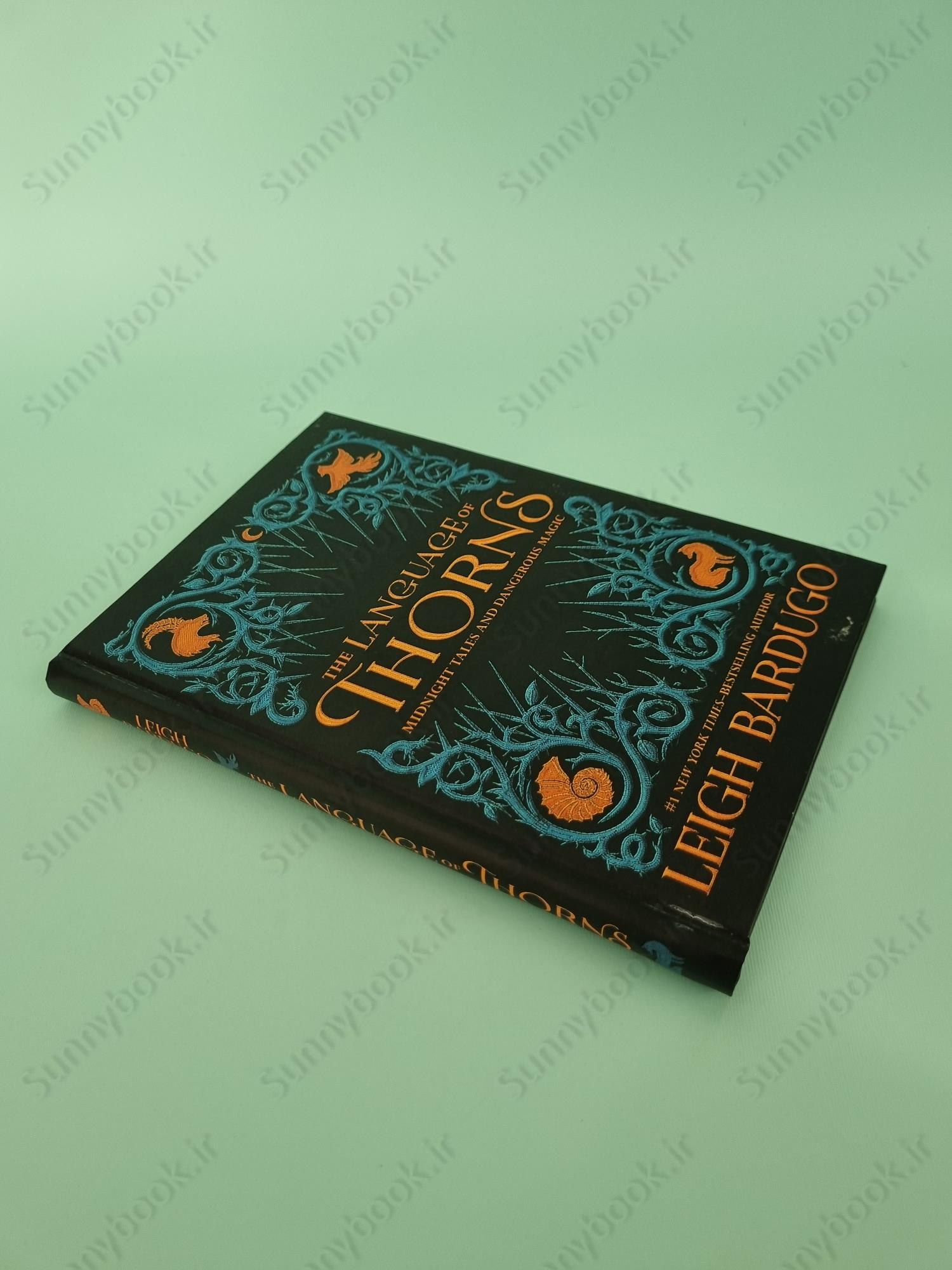 The Language of Thorns main 1 3