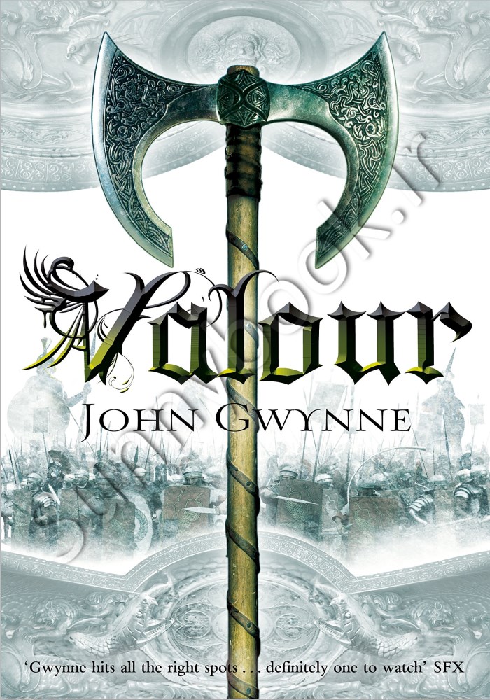 Valour (The Faithful and the Fallen 2) main 1 1