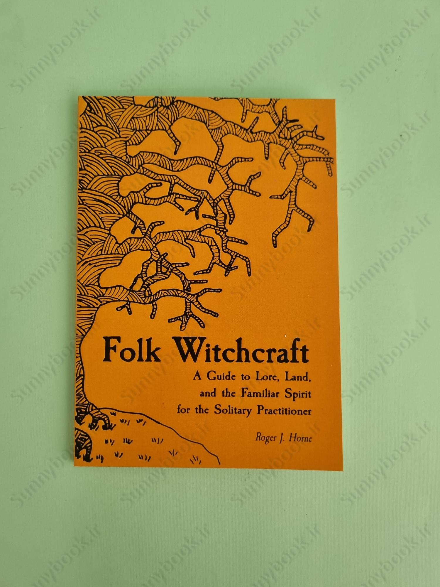 Folk Witchcraft: A Guide to Lore, Land, and the Familiar Spirit for the Solitary Practitioner main 1 2