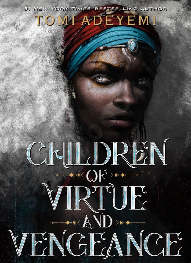 Children of Virtue and Vengeance (Legacy of Orïsha 2)