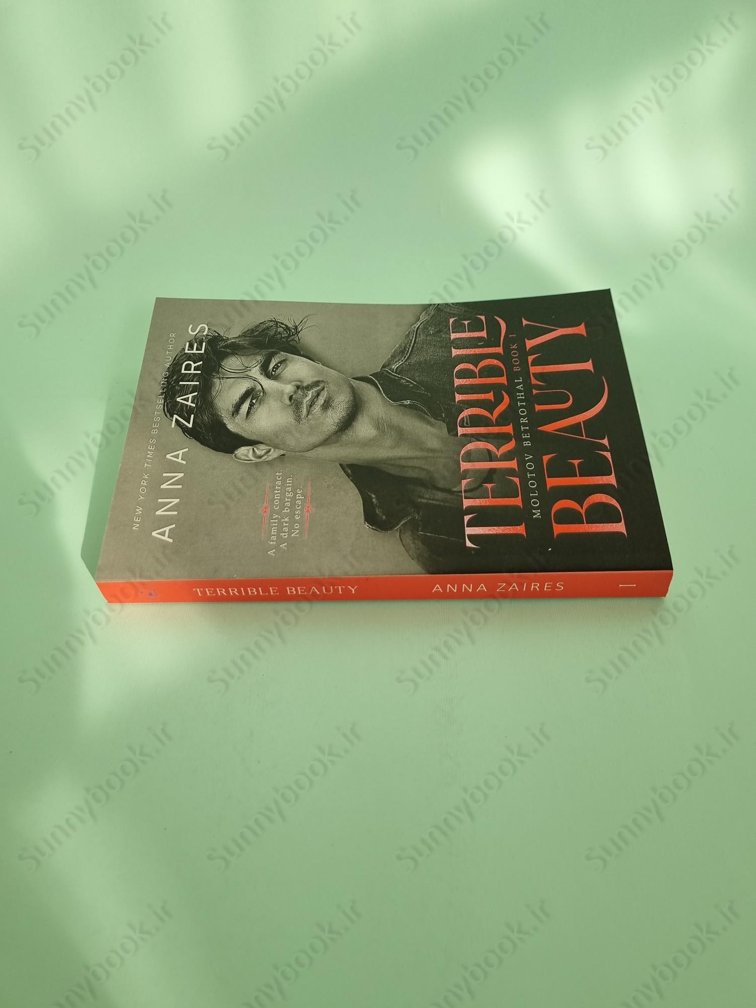 Terrible Beauty (Molotov Betrothal 1) main 1 4