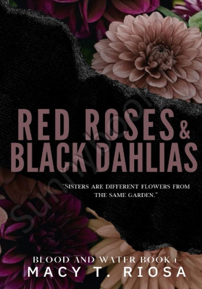 Red Roses and Black Dahlias main 1 1