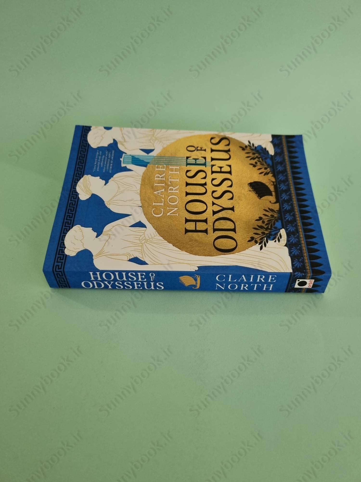 House of Odysseus (The Songs of Penelope 2) main 1 4