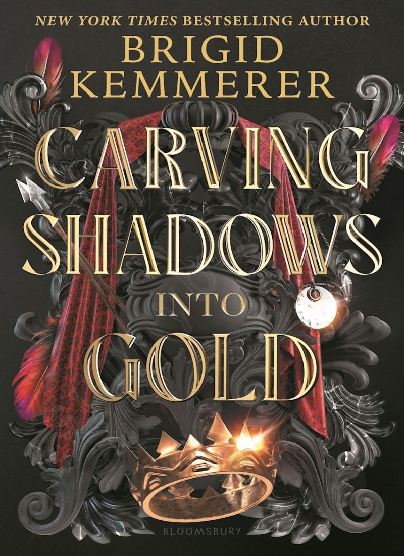 Carving Shadows into Gold (Forging Silver into Stars 2) main 1 1