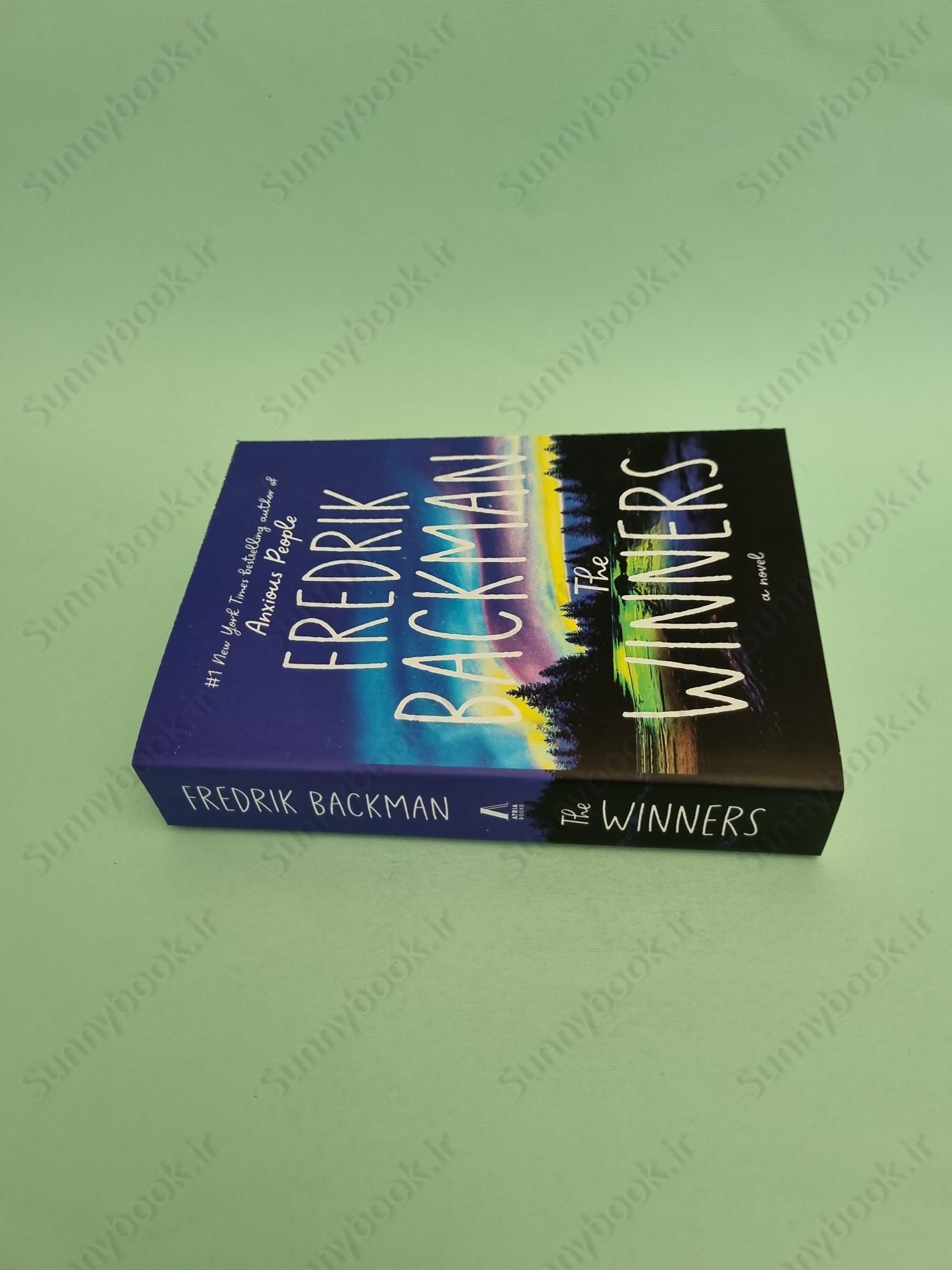 The Winners (Beartown #3) main 1 4