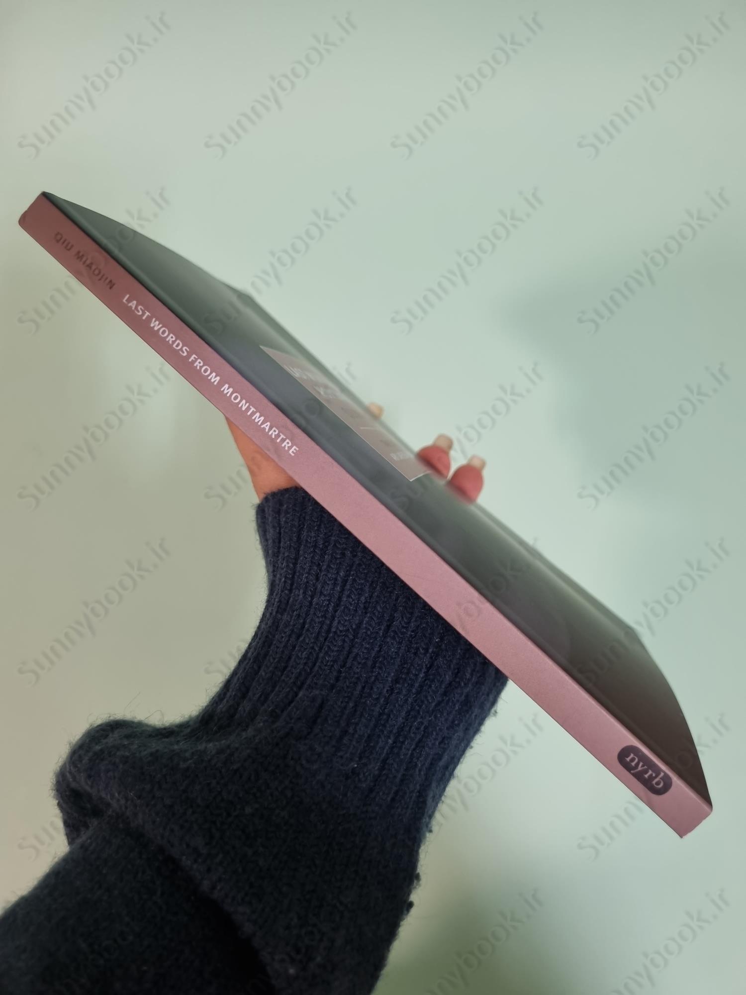 Last Words from Montmartre main 1 3