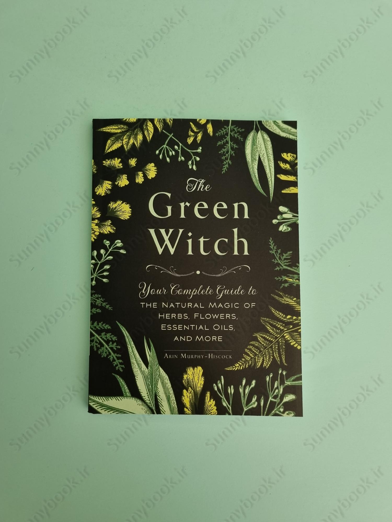 The Green Witch main 1 2