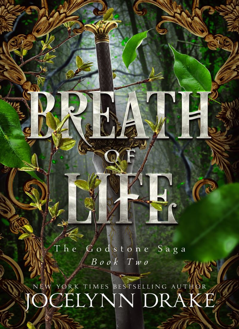 Breath of Life (Godstone Saga 2) Model.Title