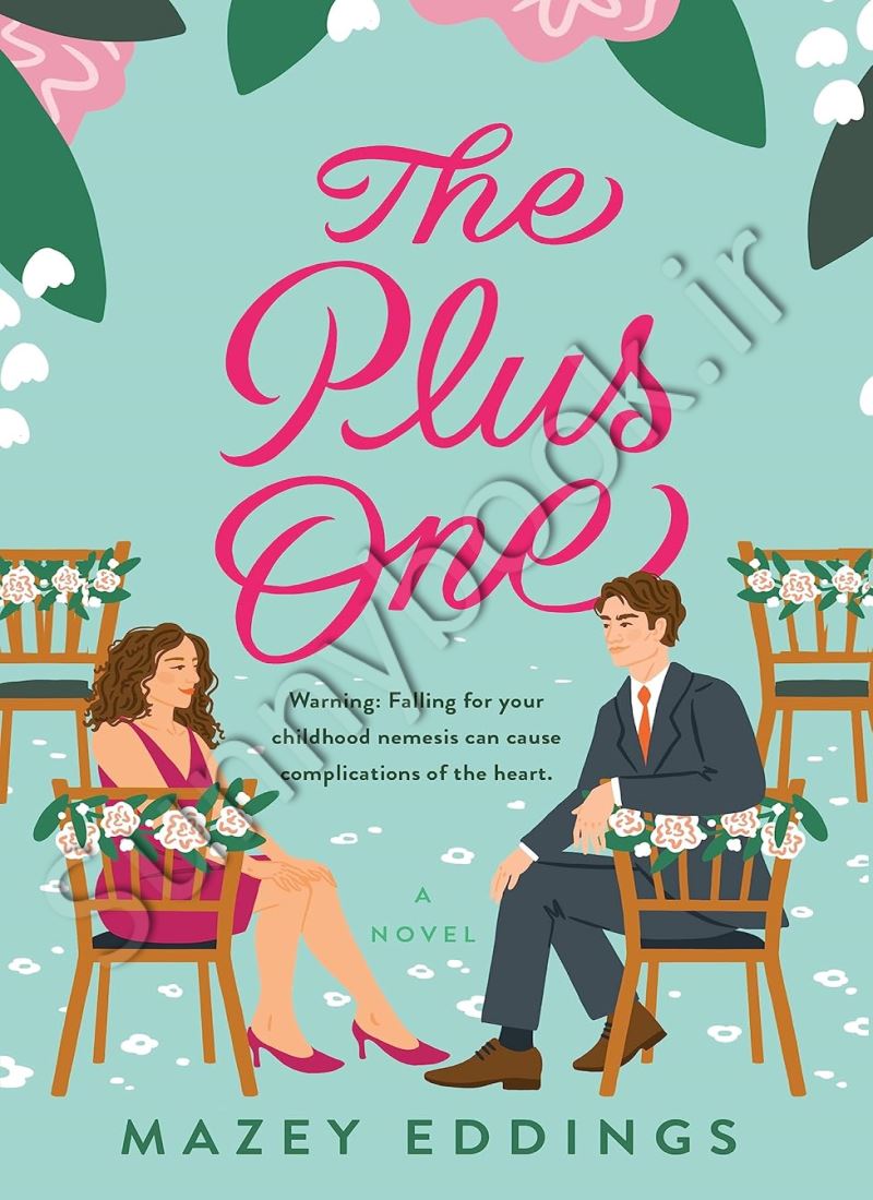 The Plus One (A Brush with Love 3) main 1 1