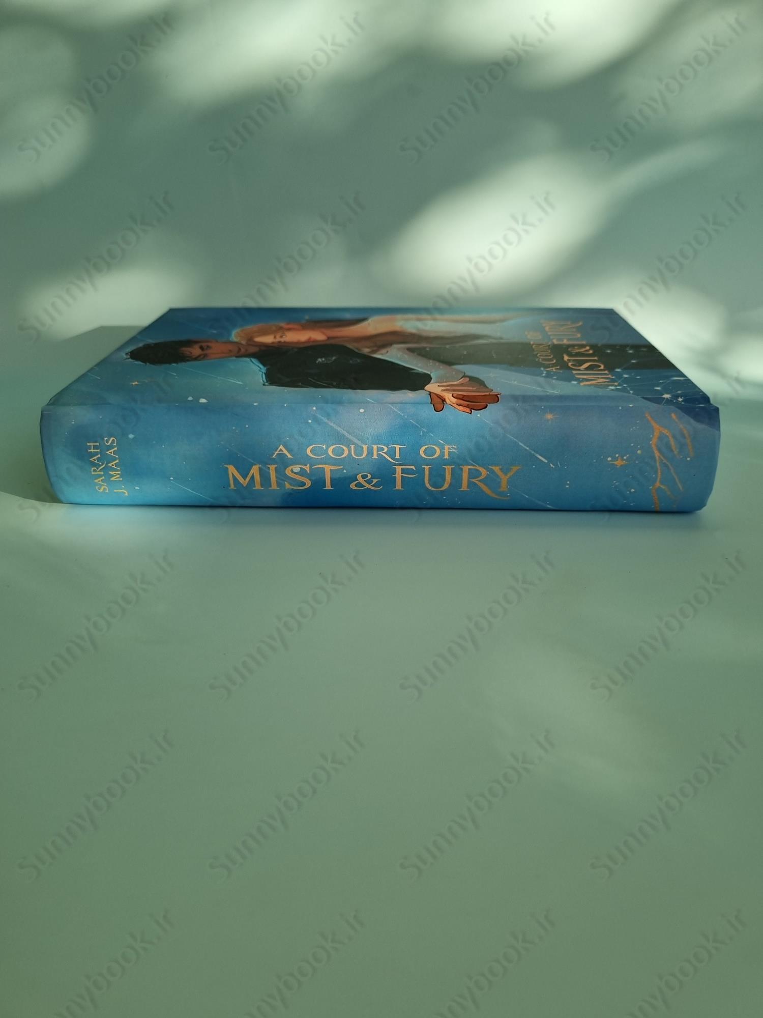 A Court of Mist and Fury Book 2 main 1 5