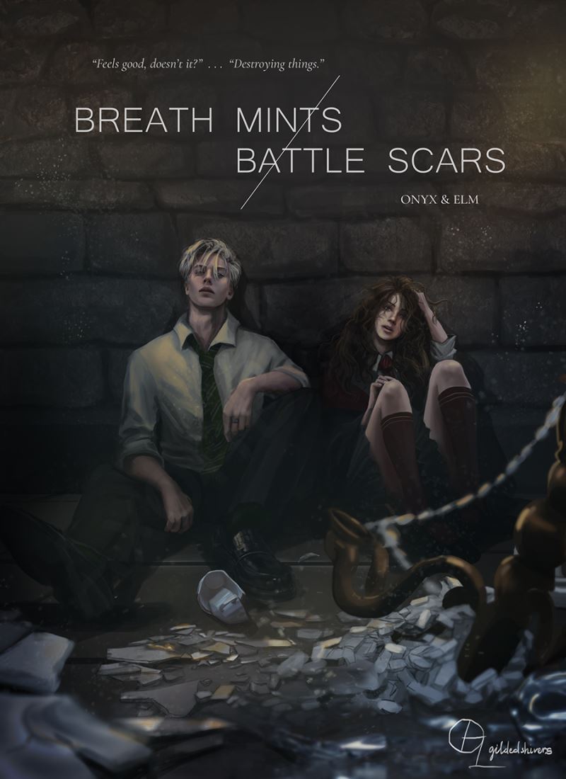 Breath Mints / Battle Scars main 1 1