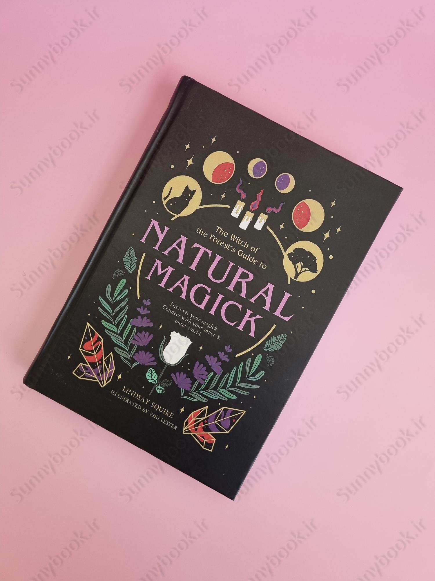 Natural Magick: Discover your magick main 1 3