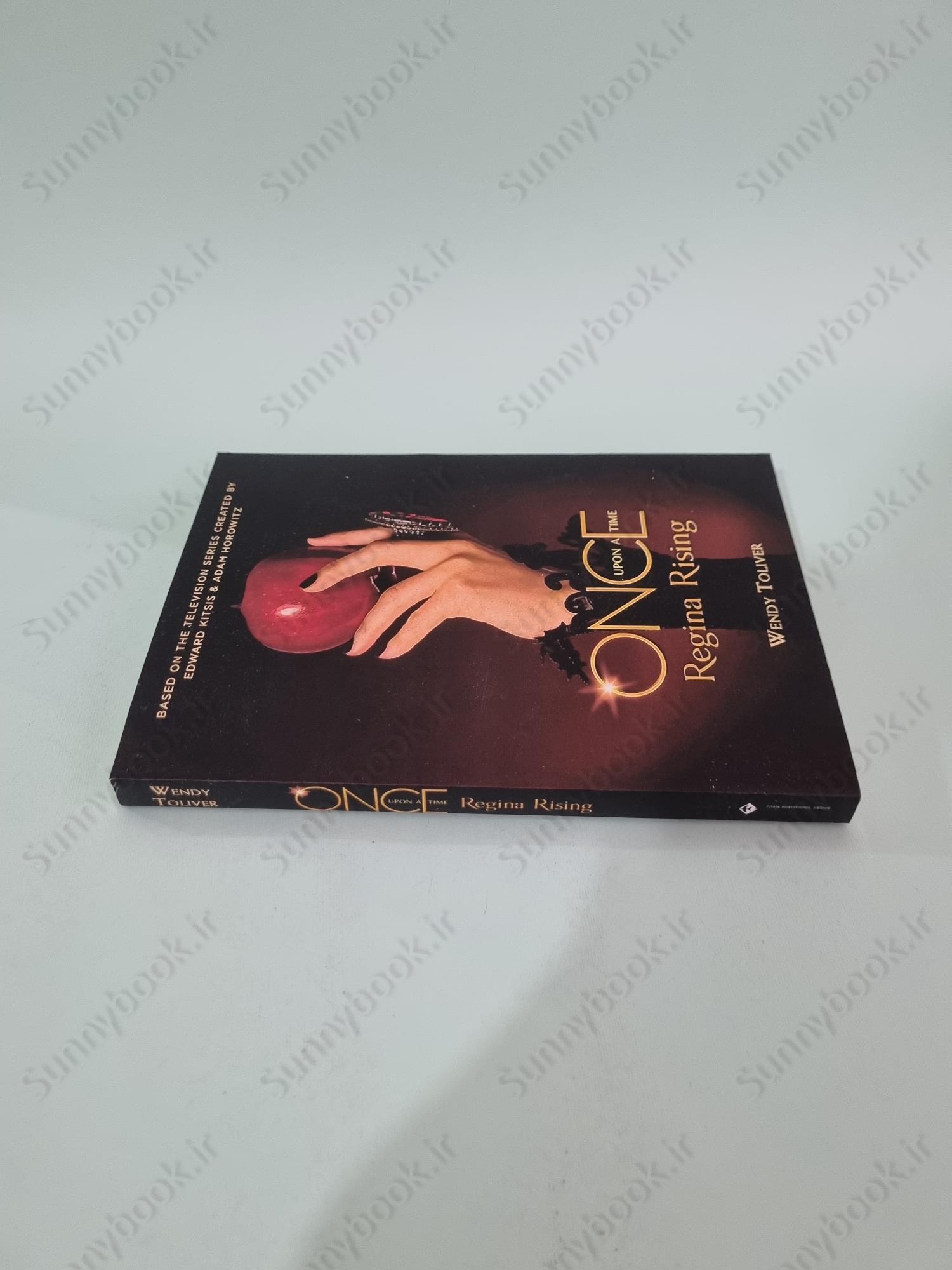 Once Upon A Time - Regina Rising main 1 4