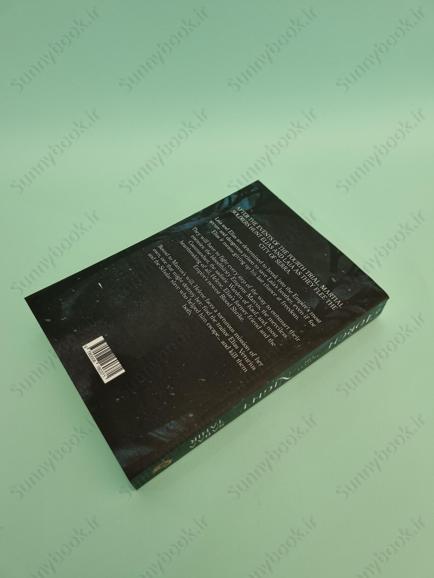 A Torch Against the Night (An Ember in the Ashes 2) main 1 4