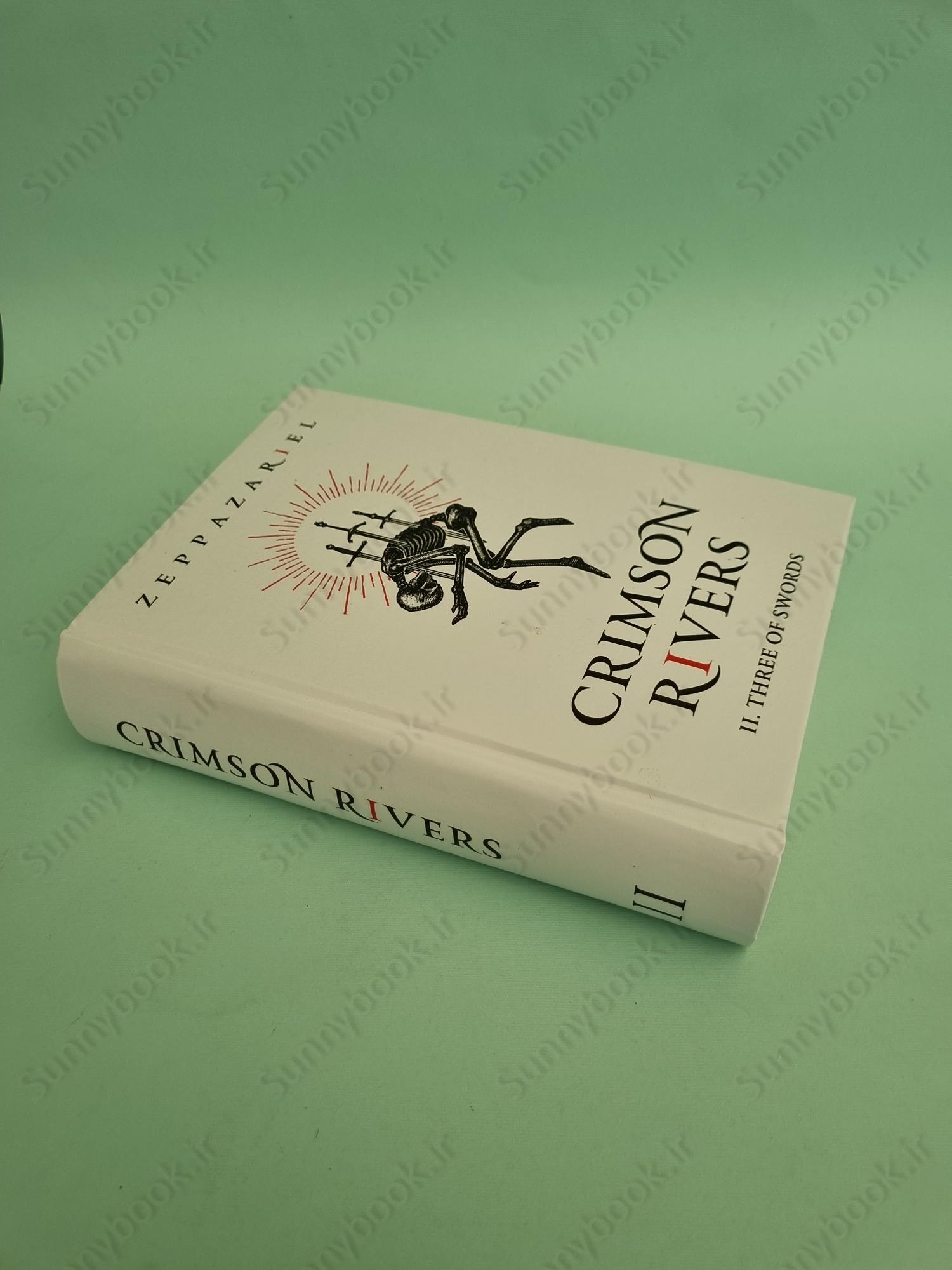 Crimson Rivers Book Two main 1 3