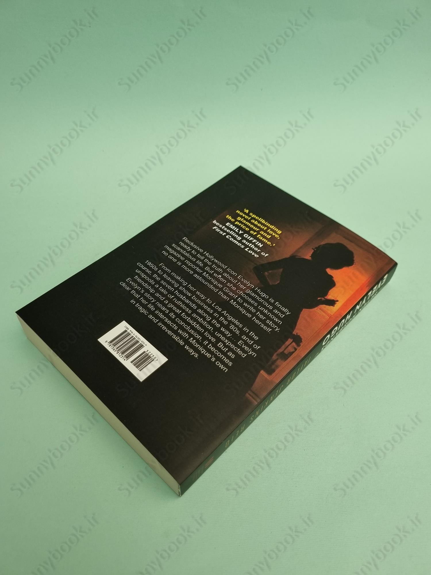 The Seven Husbands of Evelyn Hugo: A Novel main 1 4