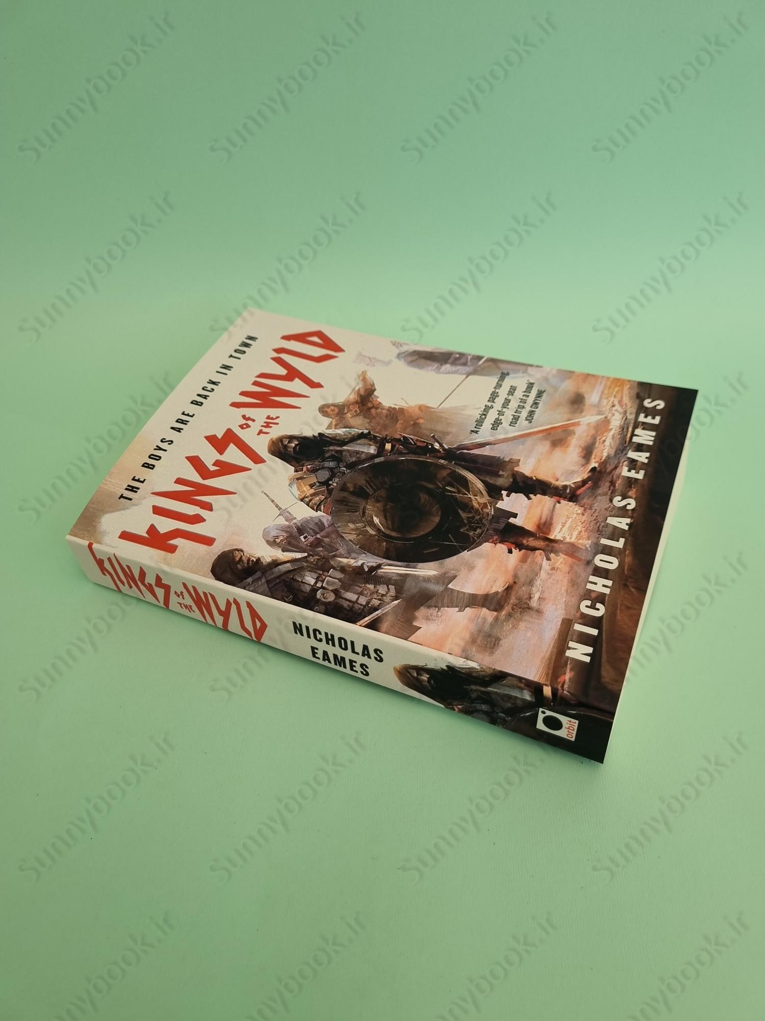 Kings of the Wyld (The Band Book 1) main 1 3