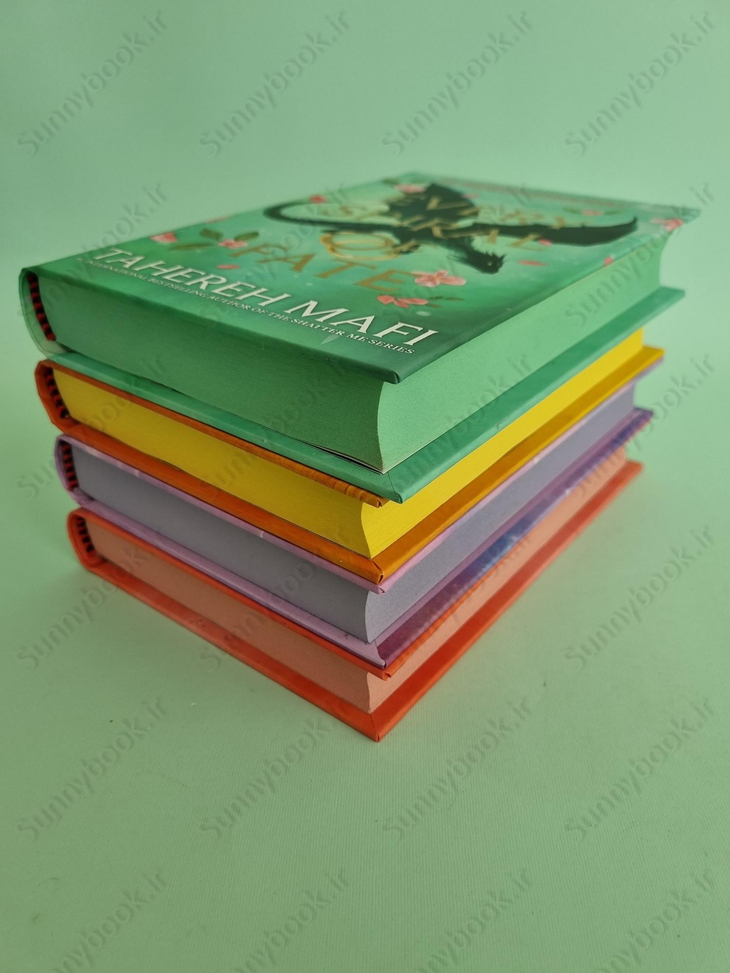 These Infinite Threads (This Woven Kingdom, 2) main 1 9