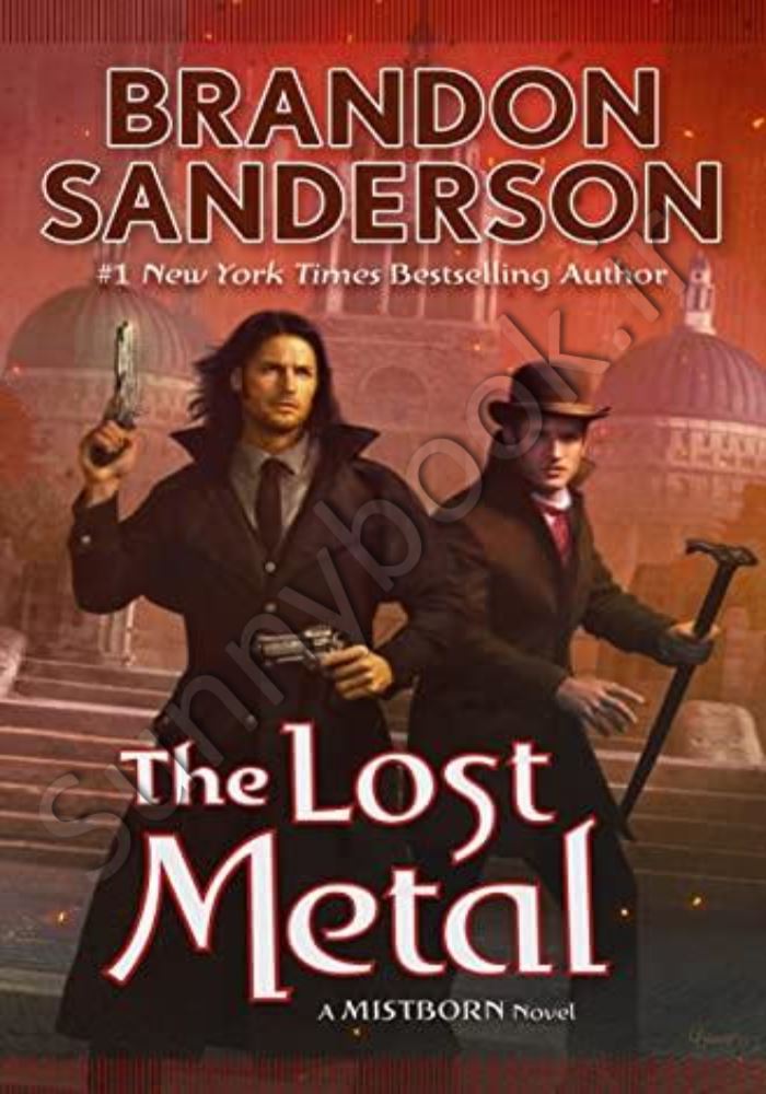 The Lost Metal: A Mistborn Novel (The Mistborn Saga Book 7) main 1 1