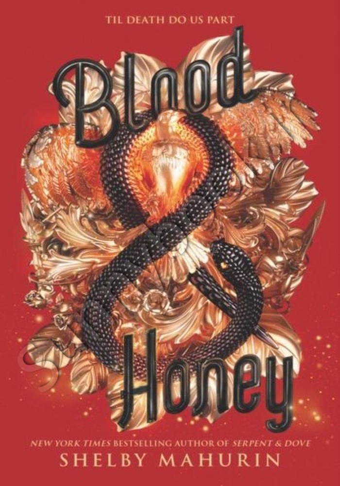 Blood & Honey (Serpent and Dove 2) main 1 1