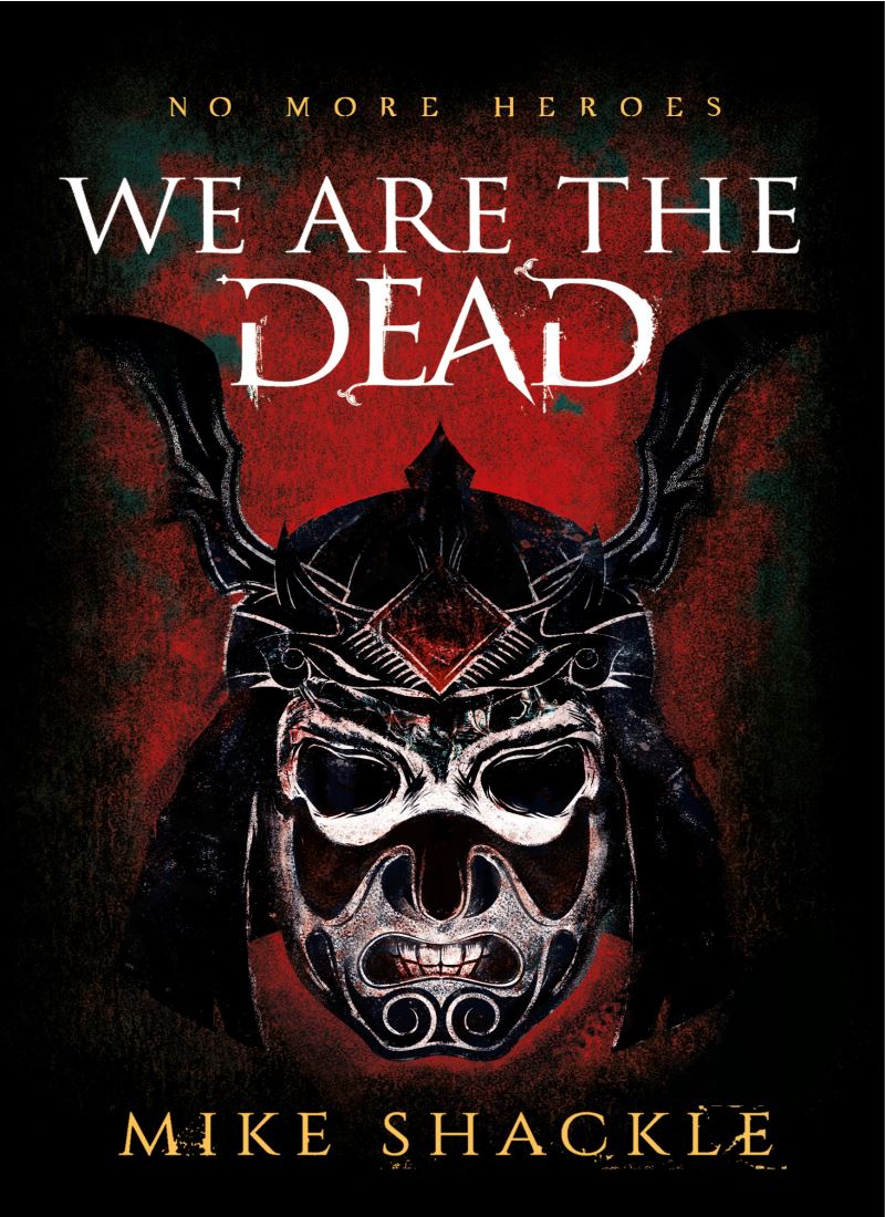 We Are The Dead (The Last War 1) Model.Title
