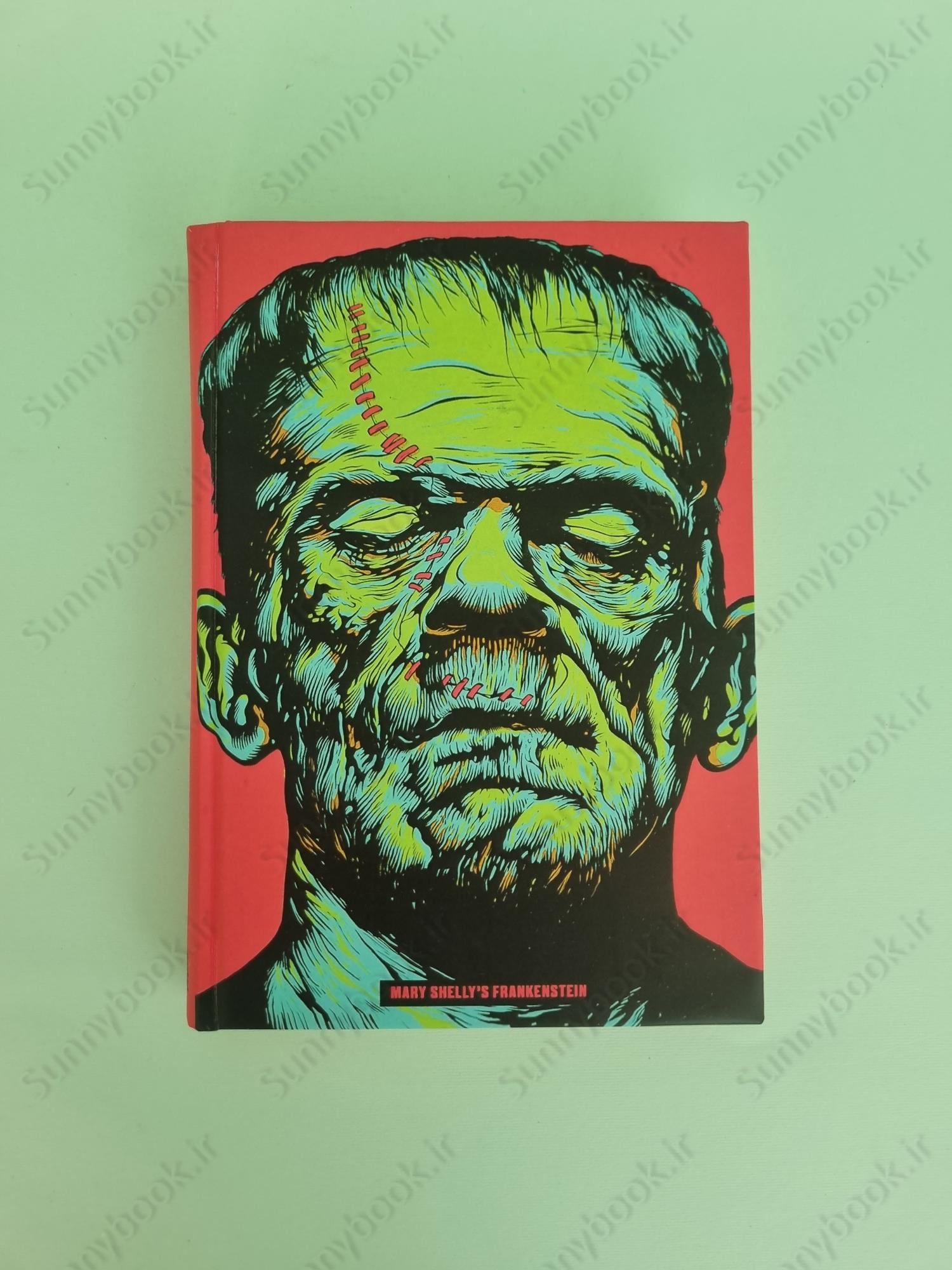 Frankenstein main 1 2