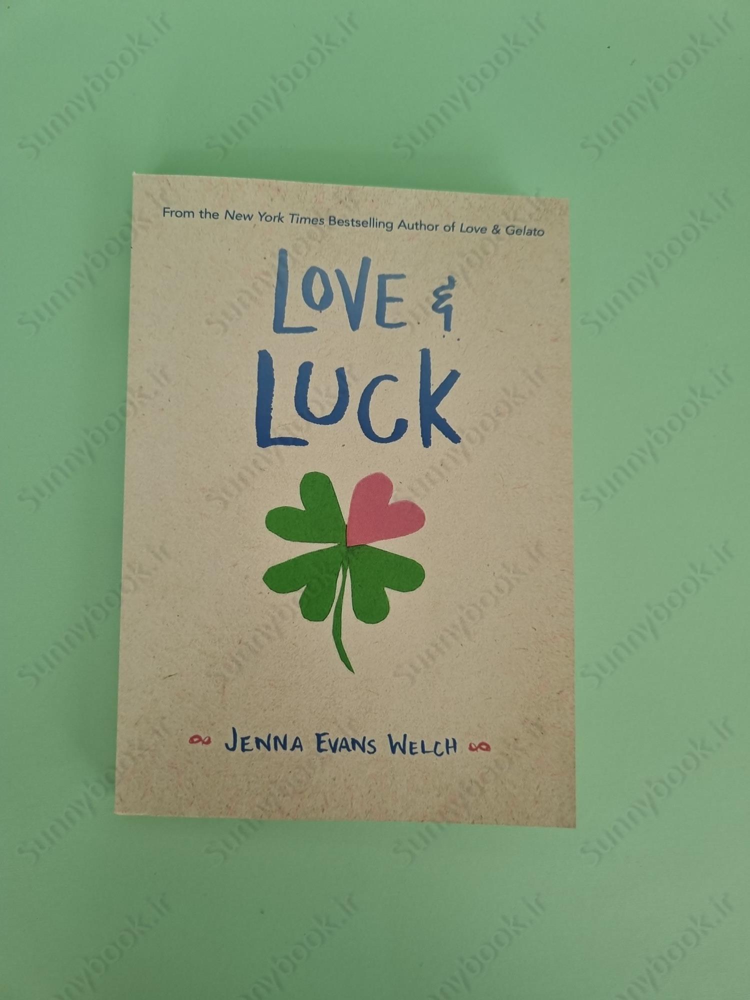 Love & Luck Book 2 main 1 2