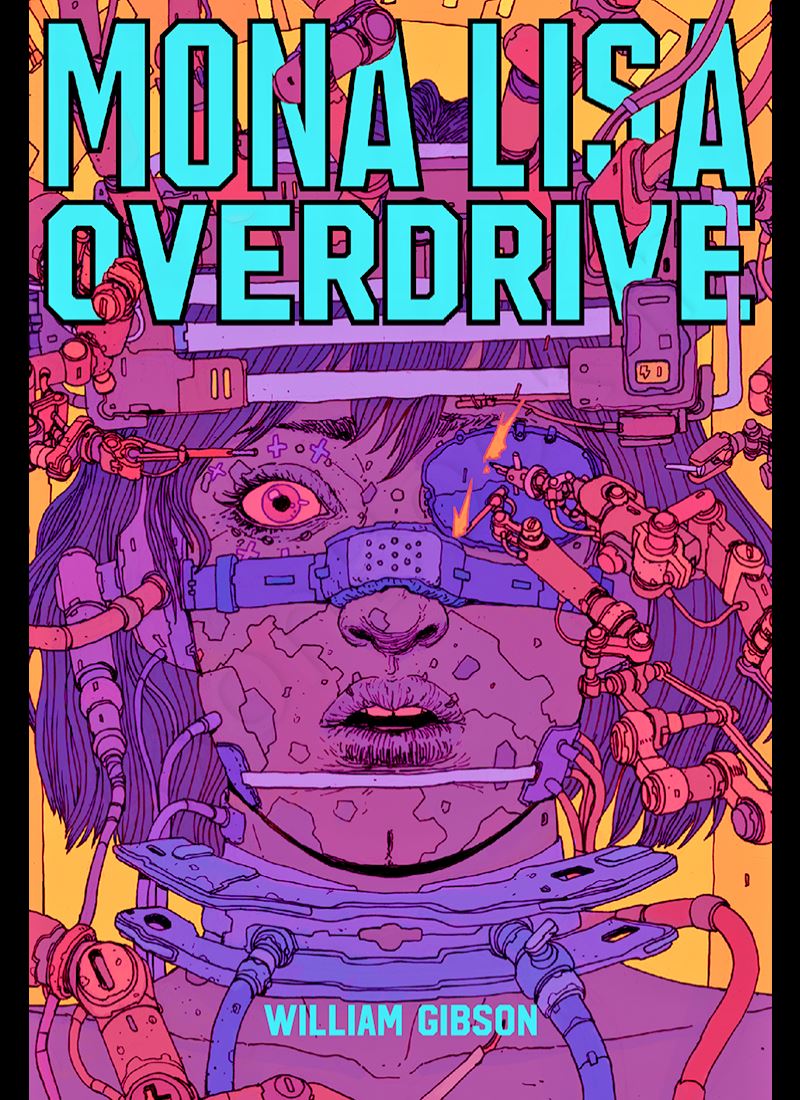 Mona Lisa Overdrive (Sprawl 3) main 1 1