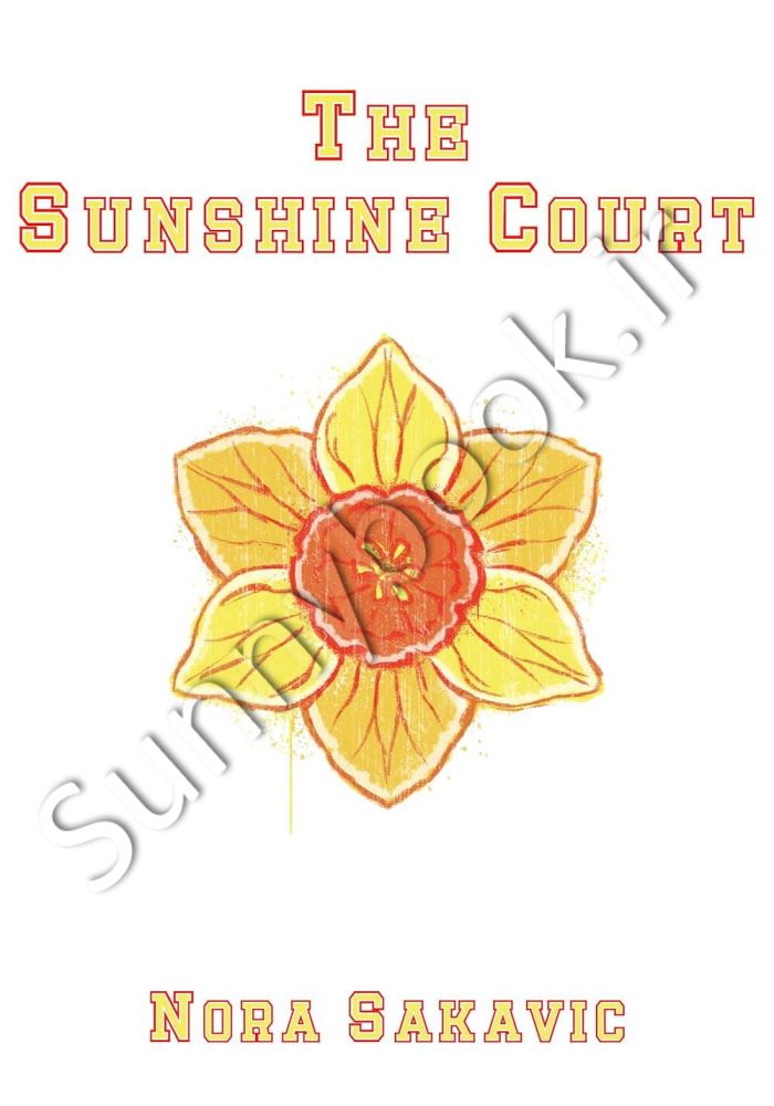 The Sunshine Court (All for the Game 4) main 1 1