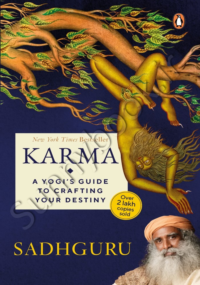 Karma: A Yogi's Guide to Crafting Your Destiny main 1 1