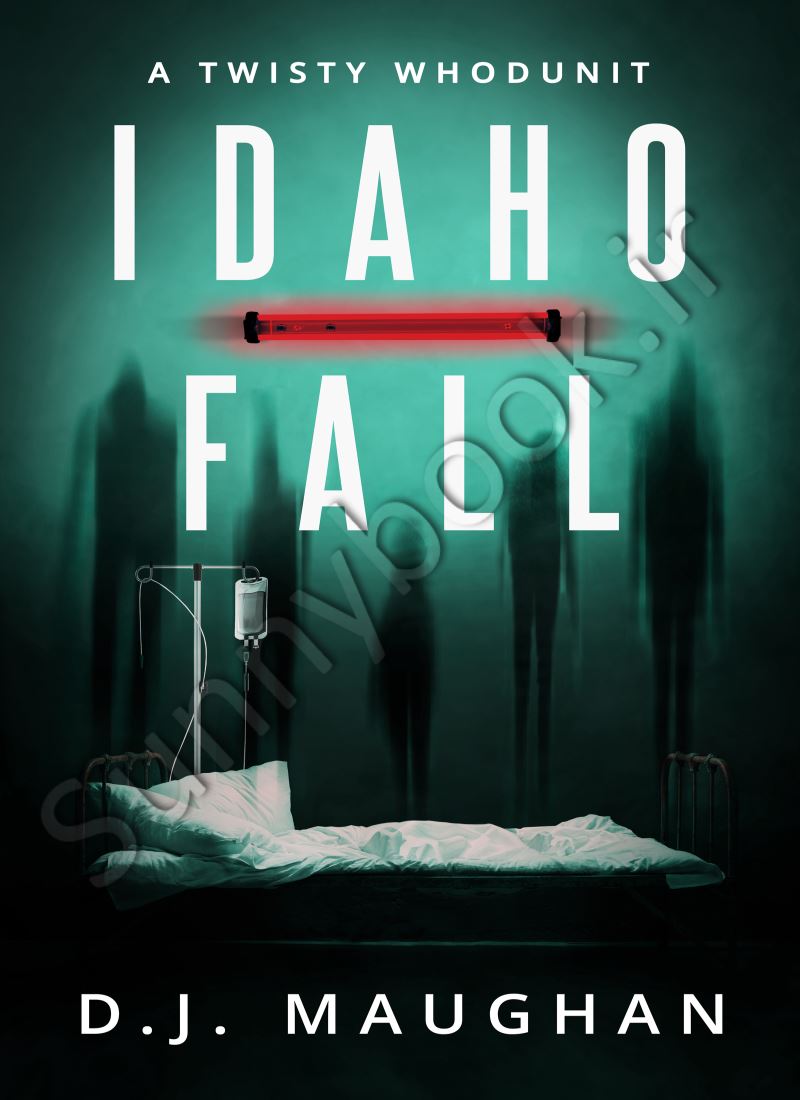 Idaho Fall: A twisty whodunit main 1 1