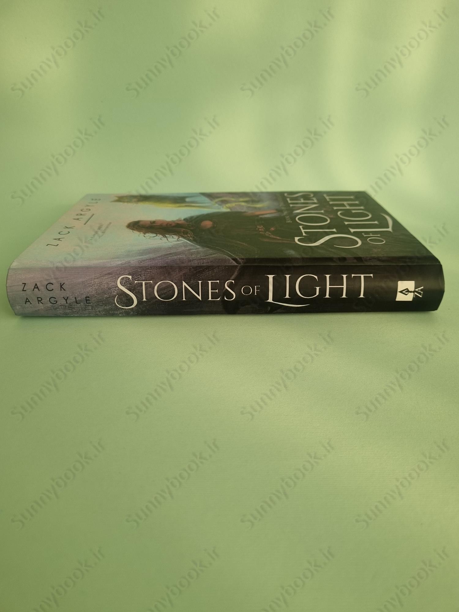 Stones of Light (Threadlight Book 2) main 1 4