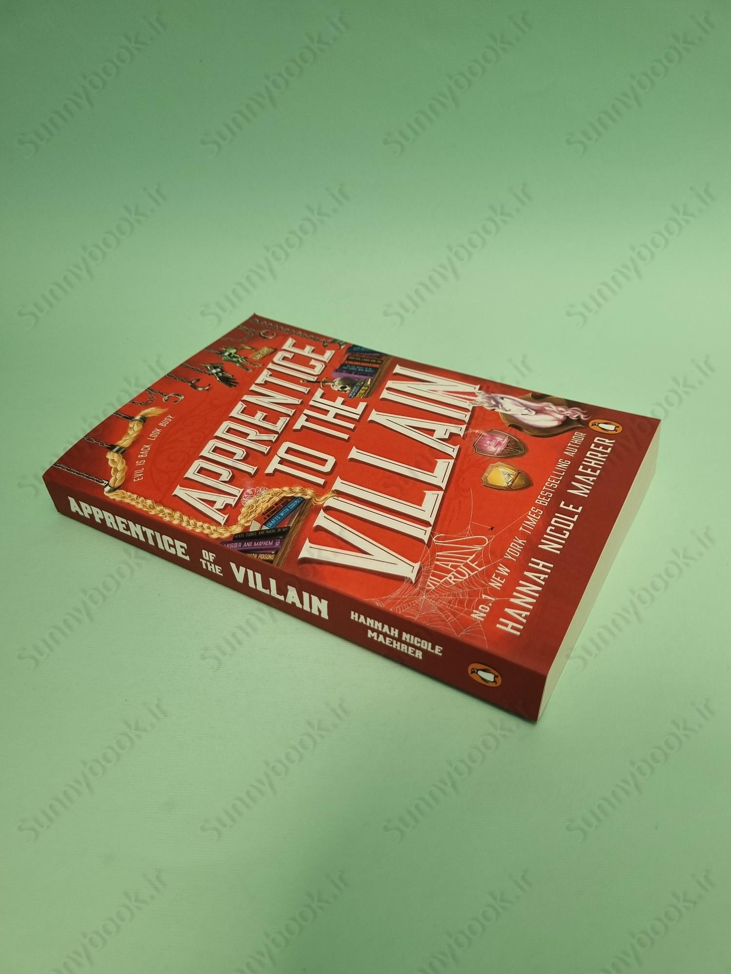 Apprentice to the Villain (Assistant to the Villain 2) main 1 3