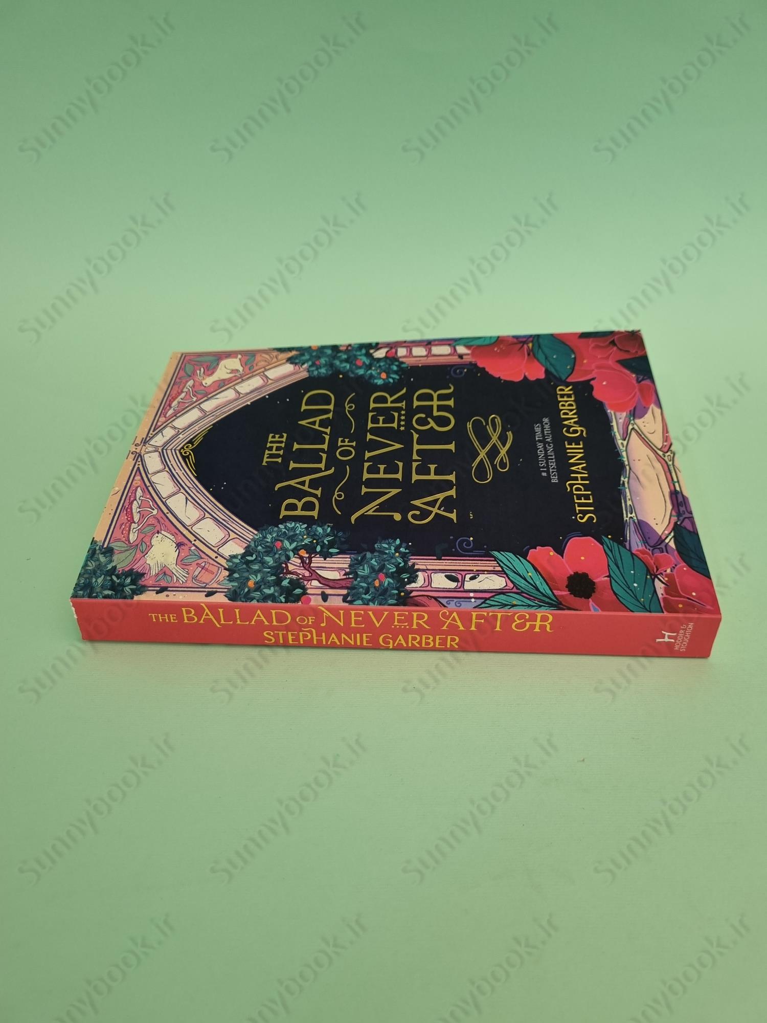 The Ballad of Never After (Once Upon a Broken Heart 2) main 1 4