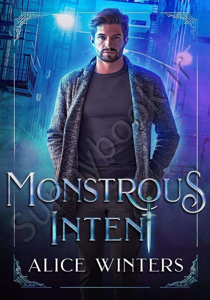 Monstrous Intent (Mischief and Monsters Book 1) main 1 1