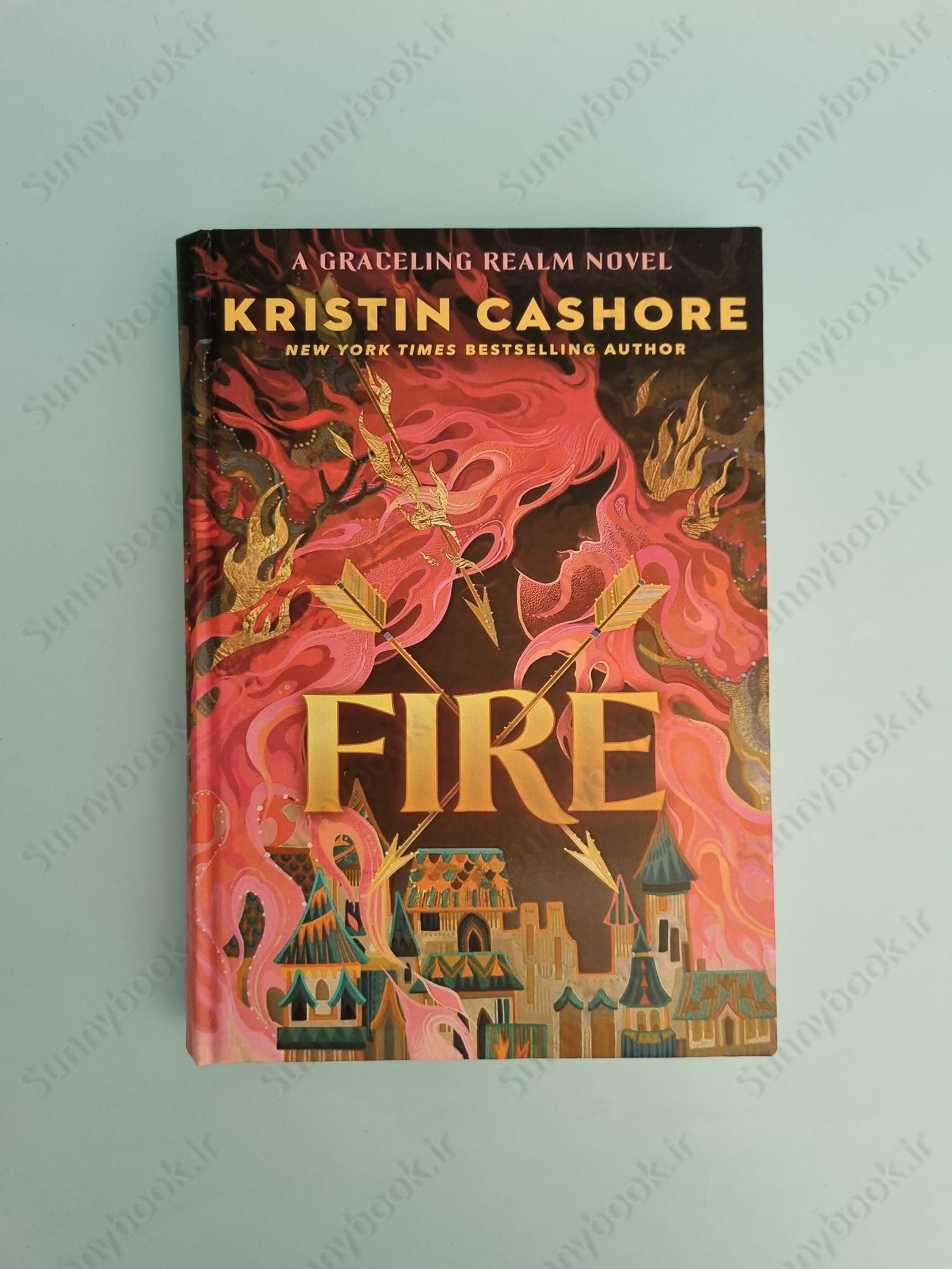 Fire (Graceling Realm Book 2) main 1 2