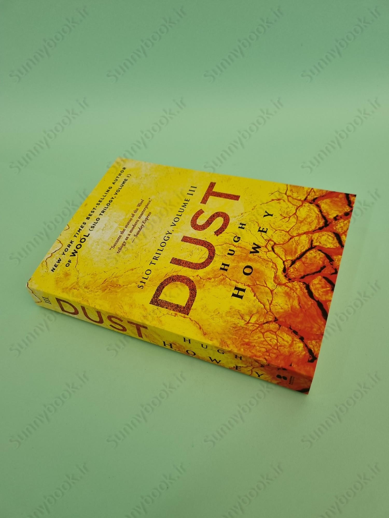 Dust (Book 3 of 3: Silo Series) main 1 3