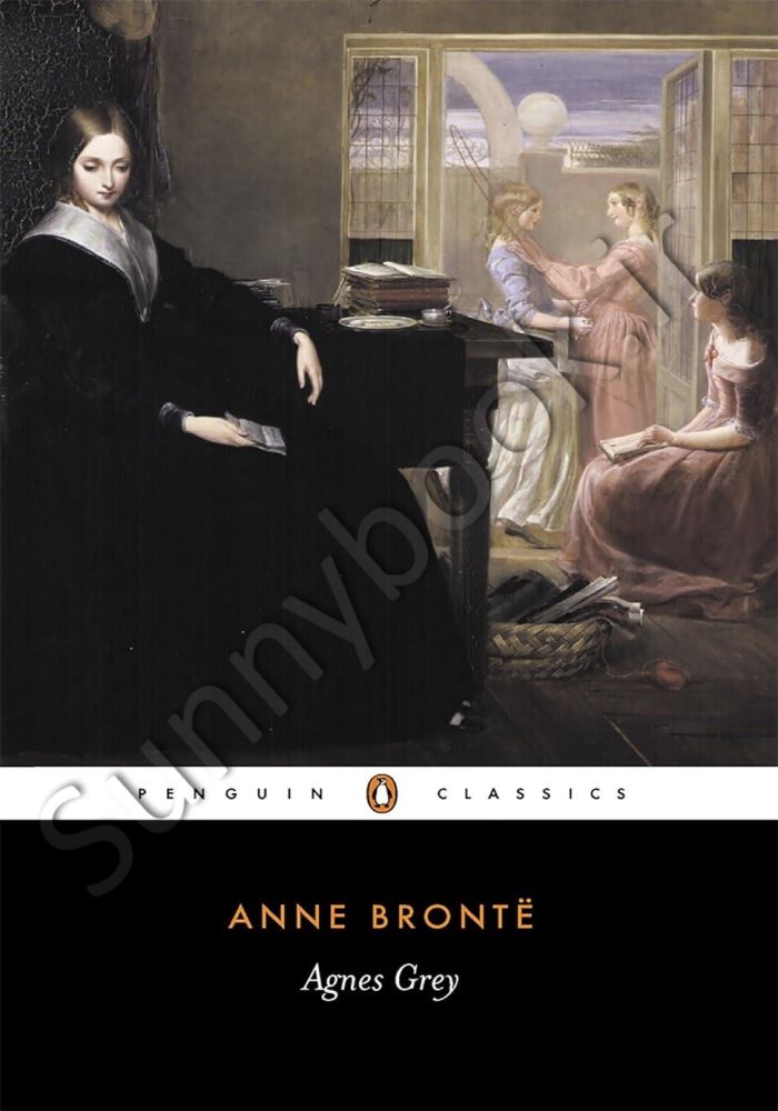 Agnes Grey (Penguin Classics) main 1 1