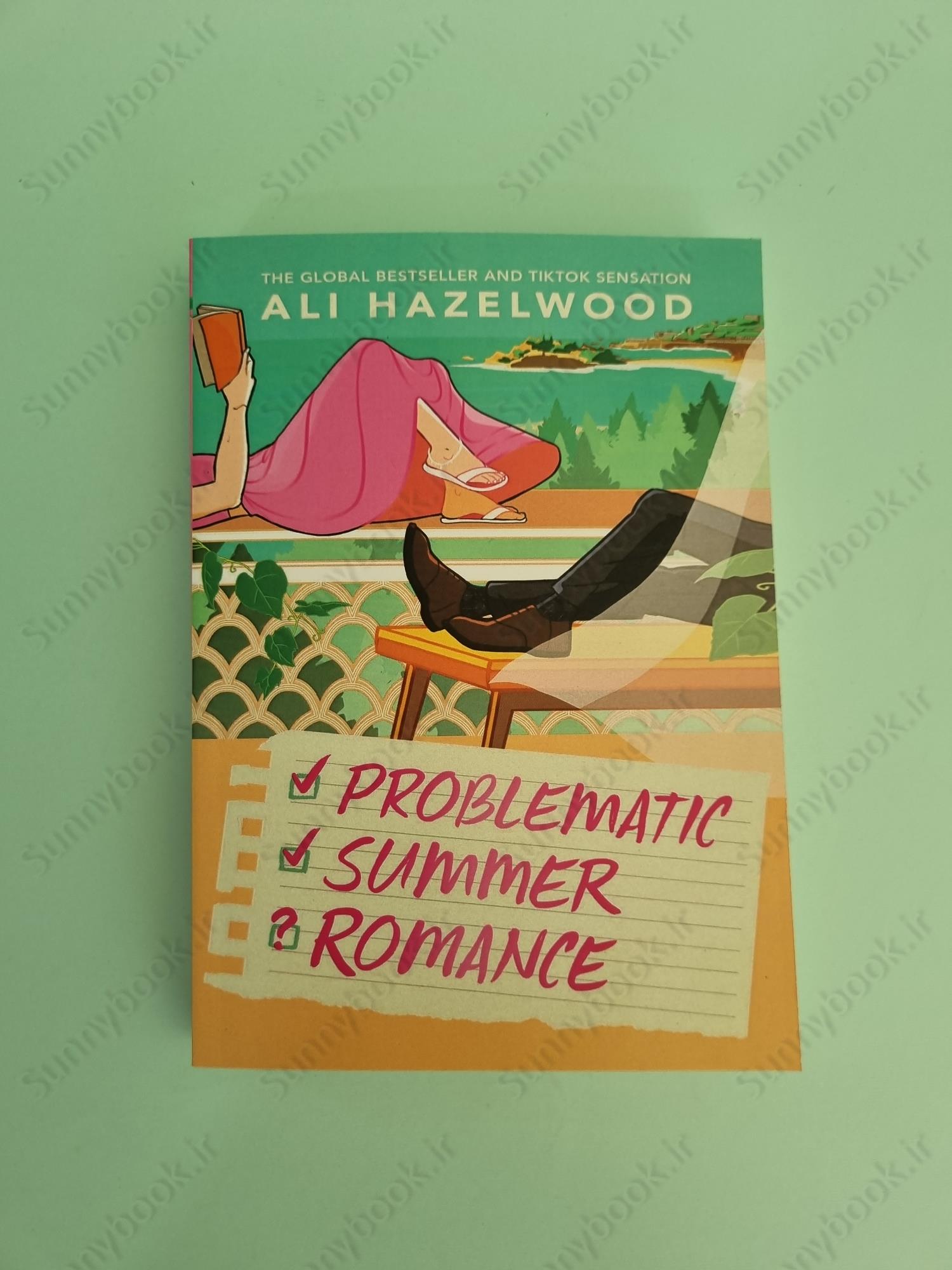 Problematic Summer Romance main 1 2