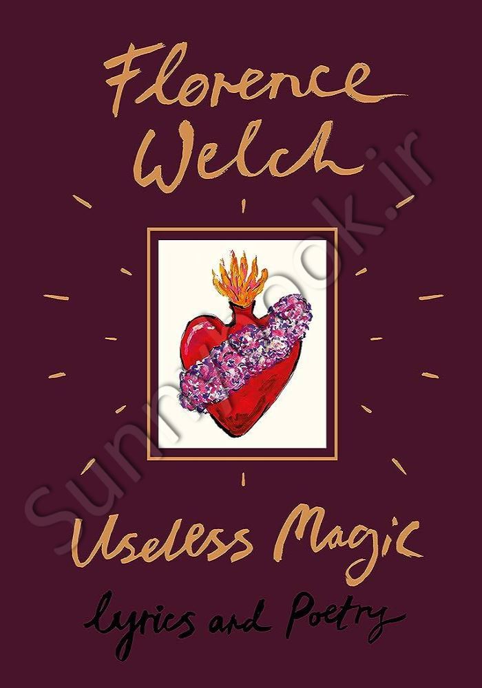 Useless Magic: Lyrics and Poetry main 1 1