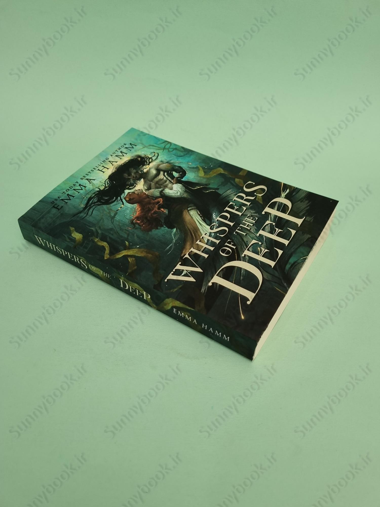 Whispers of the Deep (Deep Waters Book 1) main 1 3