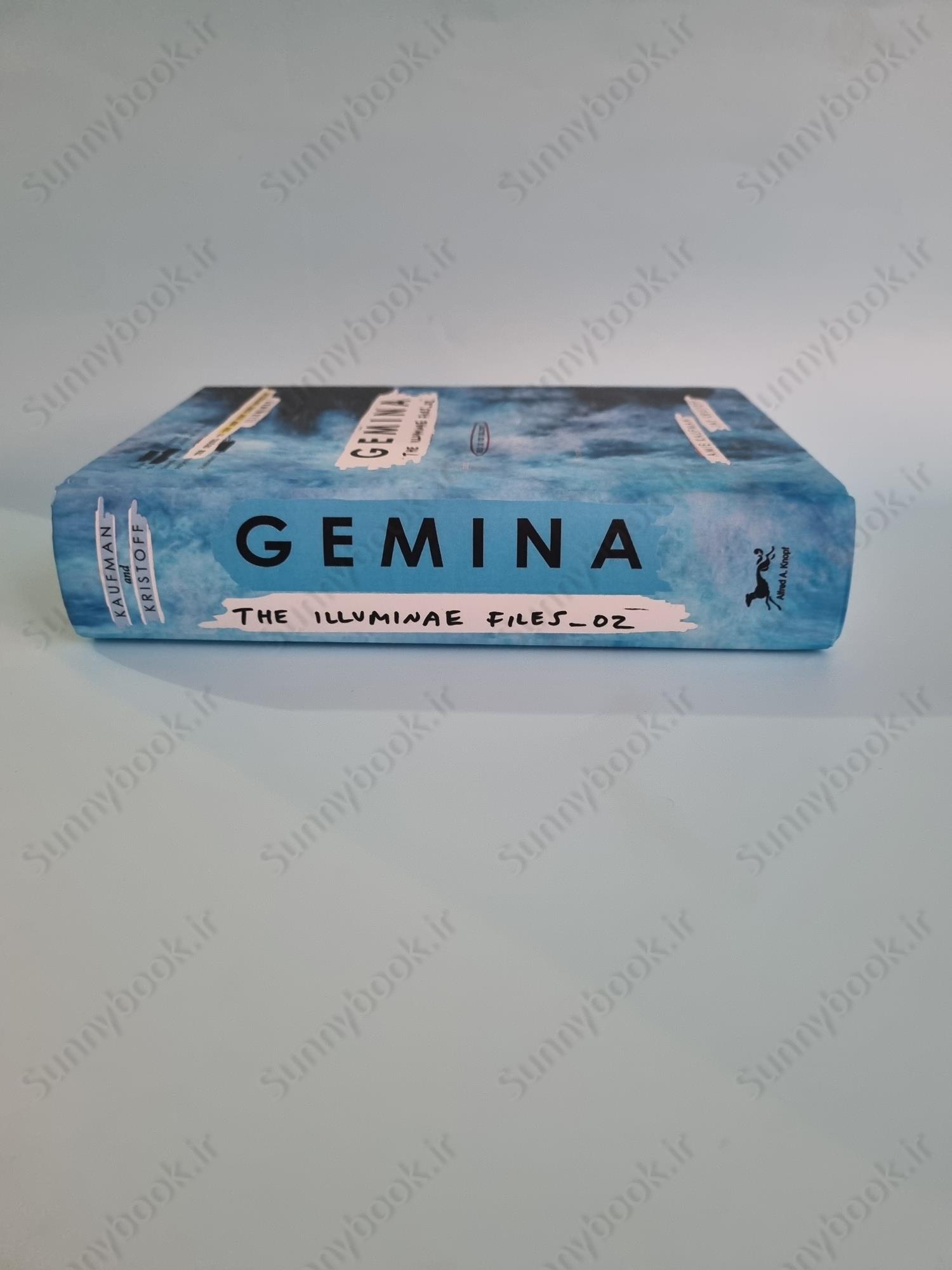 Gemina (The Illuminae Files 2) main 1 5