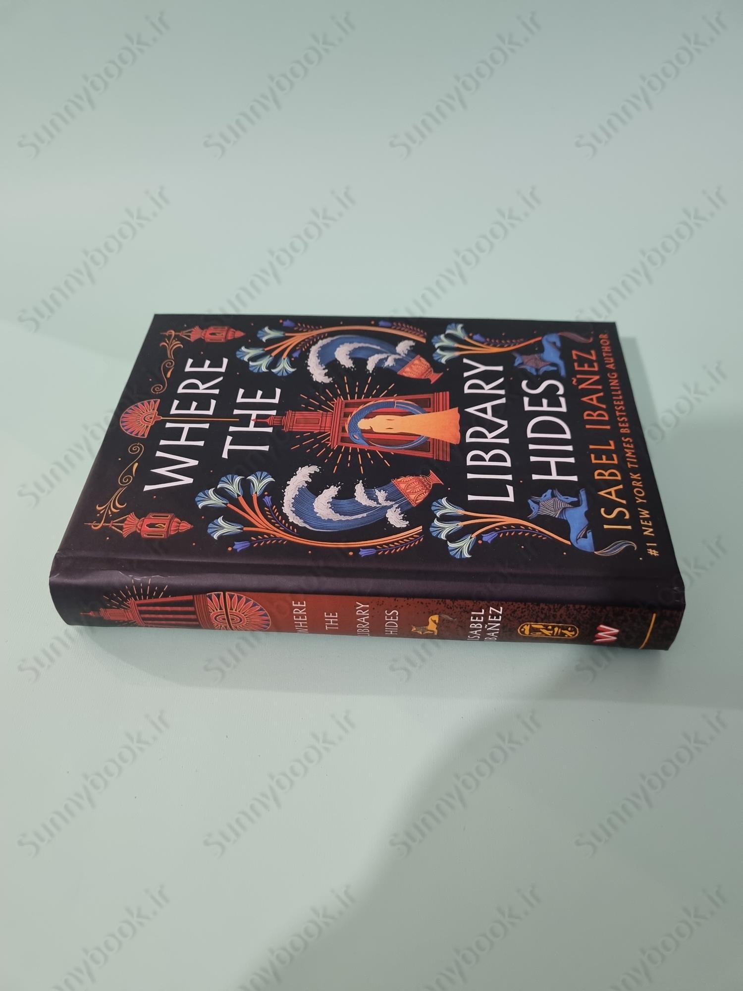 Where the Library Hides (Secrets of the Nile 2) main 1 4