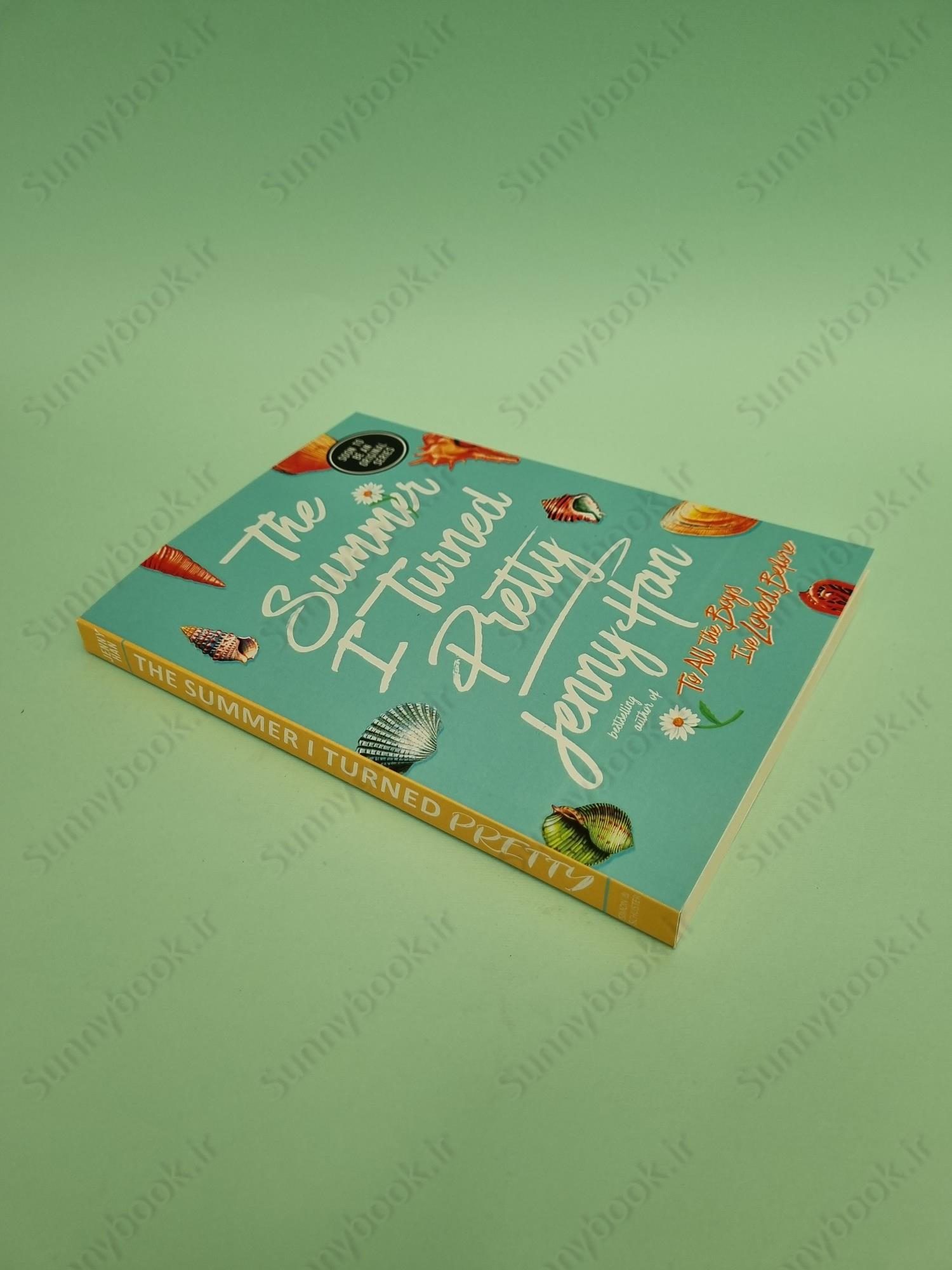 The Summer I Turned Pretty main 1 3