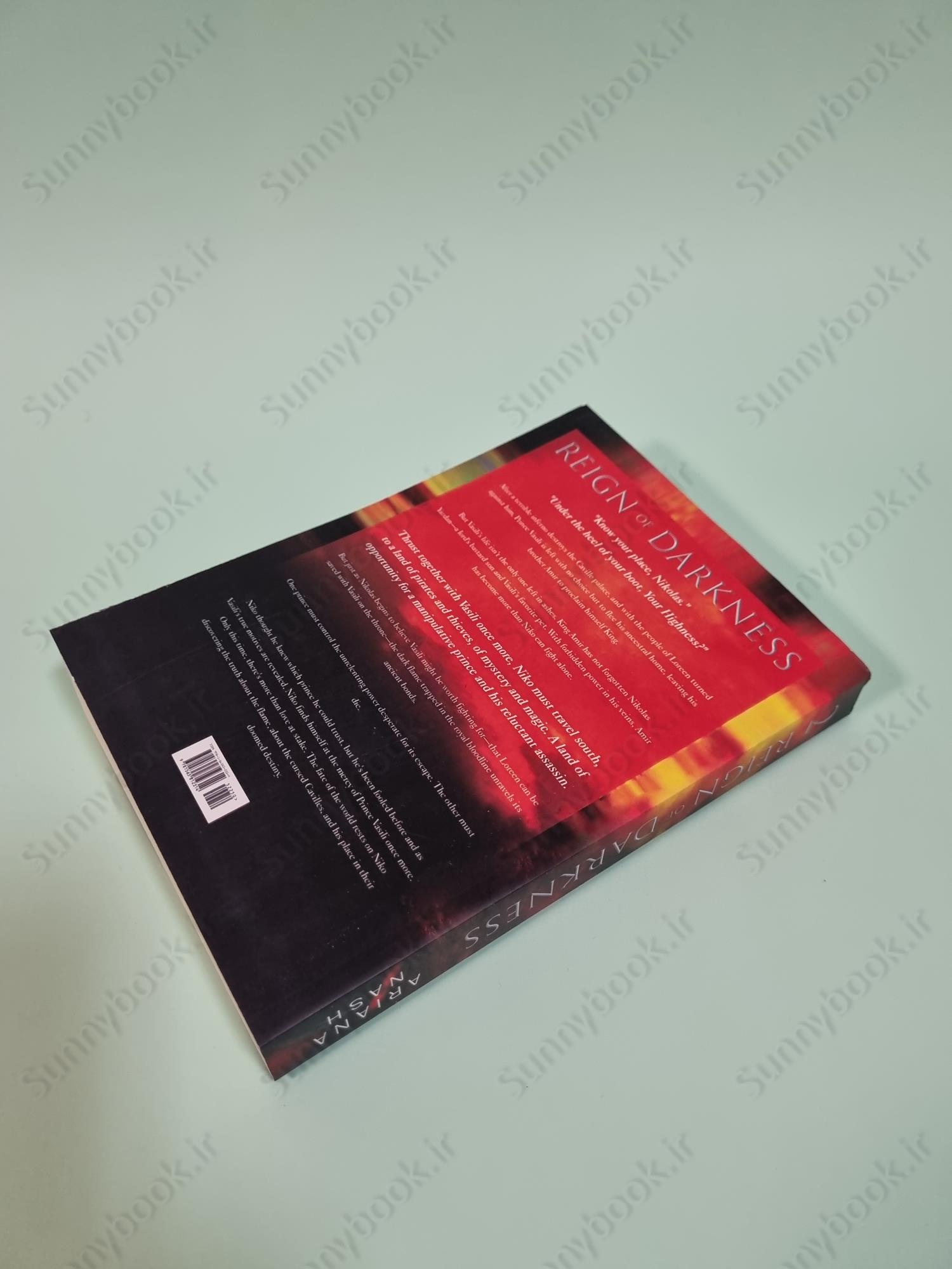 Reign of Darkness (Prince's Assassin 2) main 1 5