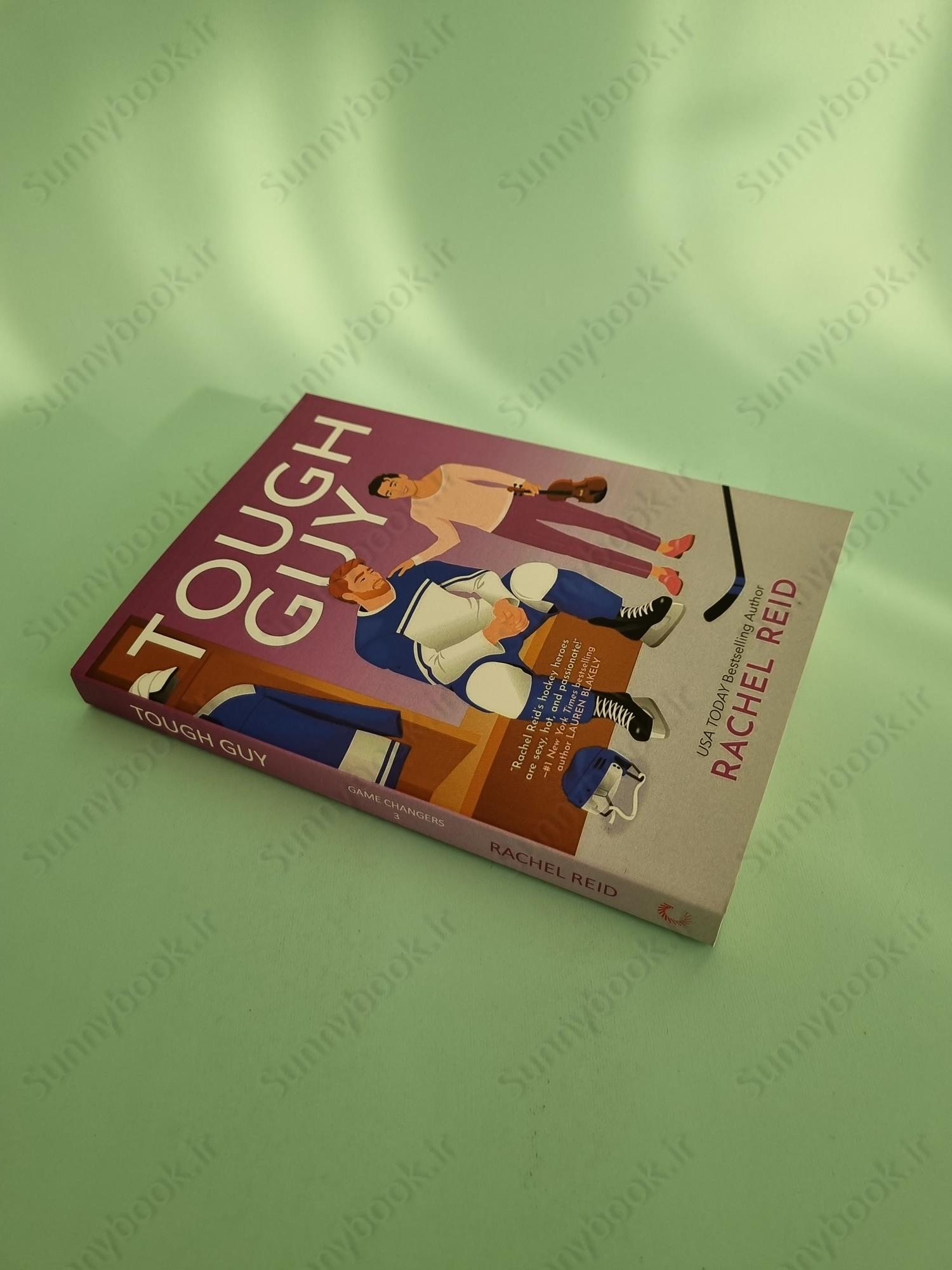 Tough Guy (Game Changers 3) main 1 3