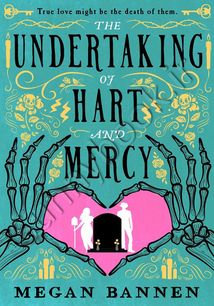 The Undertaking of Hart and Mercy Book 1 main 1 1